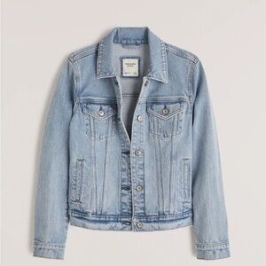 Abercrombie & Fitch Jean Jacket
